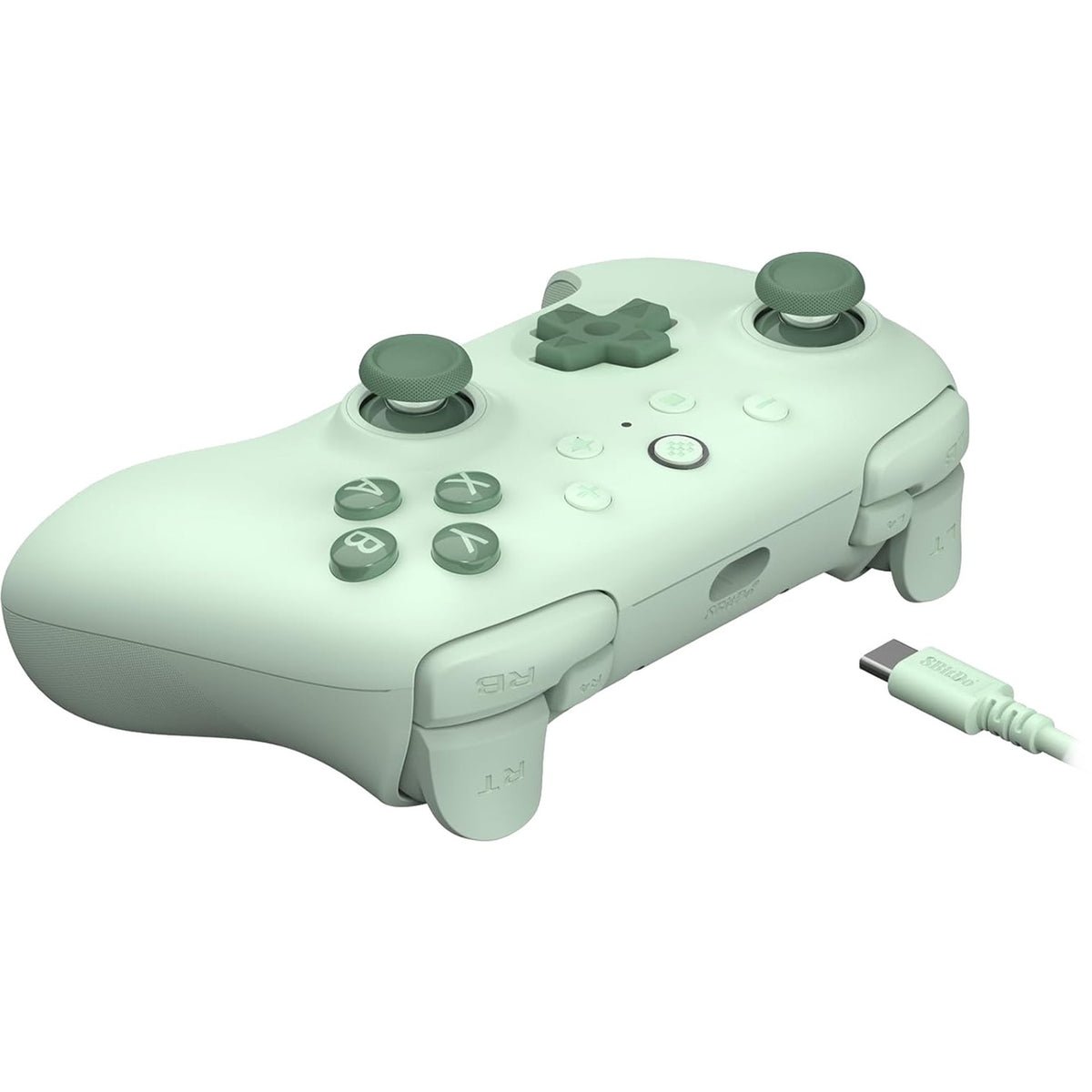 Przewodowy gamepad 8bitdo Ultimate 2c (zielony)
