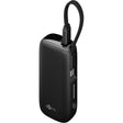 Power bank Goobay 5000 mAh - 20W (czarny, USB-C PD)