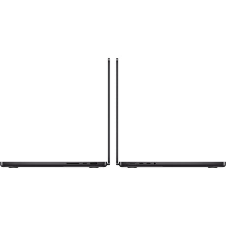 Apple MacBook Pro 2023 14 (MRX43N A) odnowiony laptop (czarny | M3 Pro 12 rdzeń | 18-rdzeniowy procesor graficzny | 18 GB RAM | 1 TB SSD)