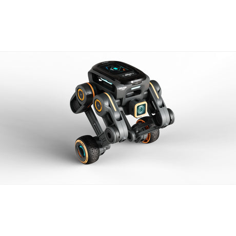 Robot Ubtech Ugot AI do eksploracji kosmosu (Bluetooth 5.0, Wi-Fi 2,4 GHz 5 GHz)