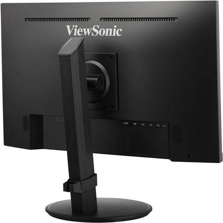 Monitor Viewsonic vg2409-mhdu-2 24 (czarny, 1x HDMI, 1x Display Port, USB-C, USB-A, USB-B, 100 Hz)