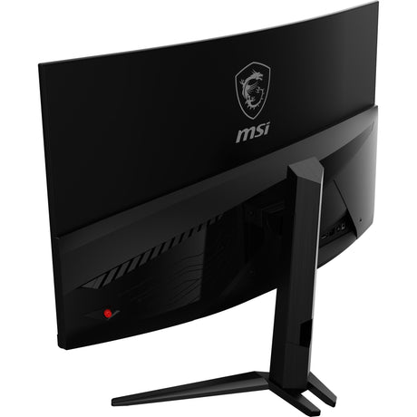 Zakrzywiony monitor do gier Msi mag 321cupdf 31,5 4K UHD (czarny, 2x HDMI, Display Port, USB-C, 160 Hz 320 Hz)