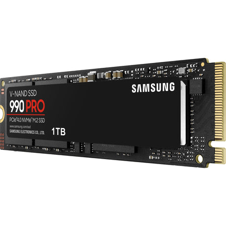Dysk SSD Samsung 990 pro 1 TB (mz-v9p1t0bw, pcie gen 4.0 x4, nvme 2.0)