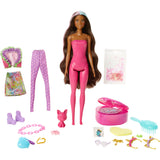 Barbie ujawnia kolory - lalka jednorożec w stylu fantasy