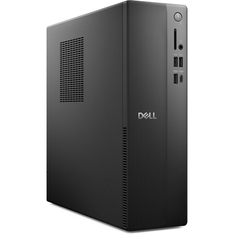 System komputerowy Dell Pro QVS1260 (KNJR2) (czarny | Core i5-14400 | Grafika UHD 730 | 16 GB | 512 GB SSD)