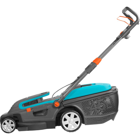 Kosiarka elektryczna Gardena powermax™ - szerokość koszenia 42 cm - trawniki do ok. 800m²