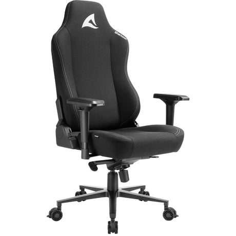 Krzesło gamingowe Sharkoon Skiller SGS40 (czarne)