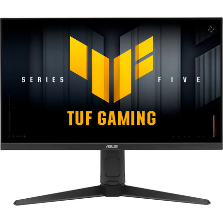 Monitor Asus tuf gaming vg279qml5a 27 (czarny, 240 hz, hdmi, displayport, audio, amd freesync)