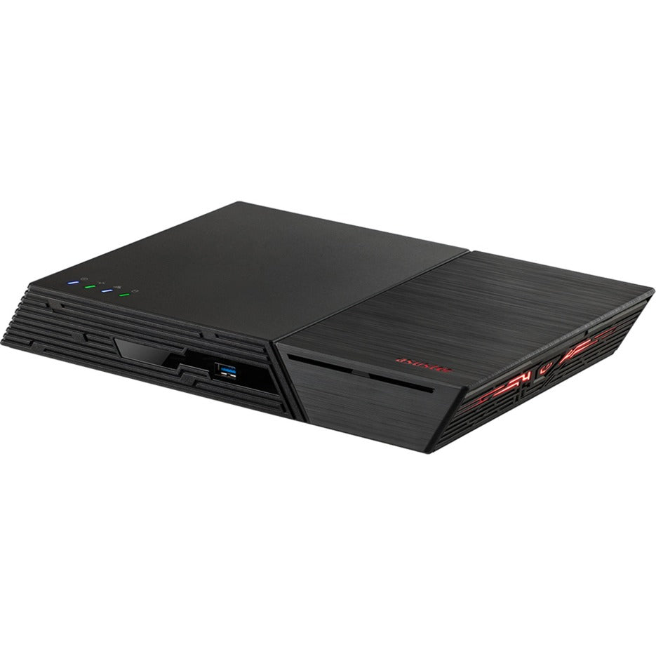 Asustor Flashtor 6 Gen2 FS6806X NAS (czarny, 10 GB LAN, USB-C)