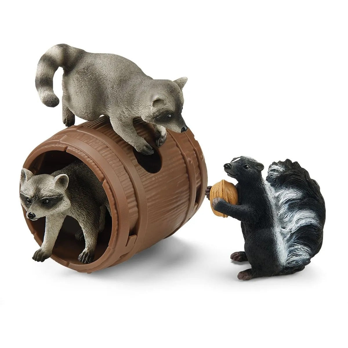 Dzika przyroda Schleich – zabawa z figurką wariata
