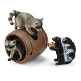 Dzika przyroda Schleich – zabawa z figurką wariata