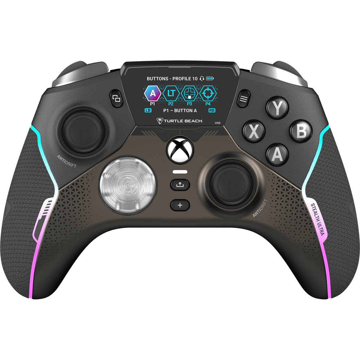 Kontroler Turtle Beach Stealth Ultra (czarny, seria Xbox