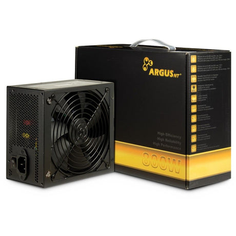 Zasilacz inter-tech argus GPS-800 800 W (czarny, 4x pcie)