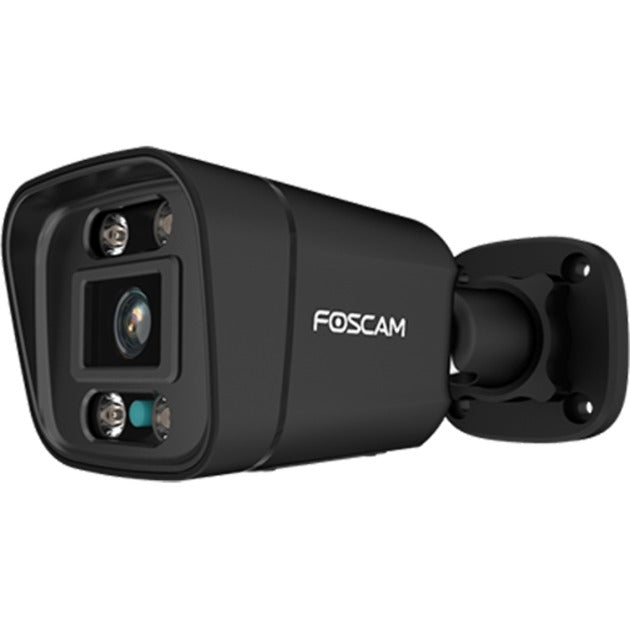 Foscam v4ec, kamera bezpieczeństwa 4mp starlight poe (czarna)