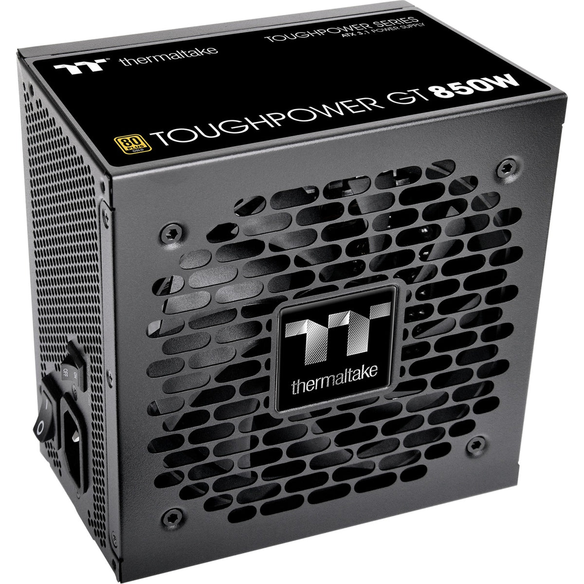 Zasilacz Thermaltake Toughpower GT Modular 850 W (czarny, 4x pcie)