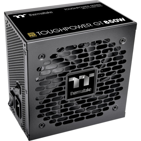 Zasilacz Thermaltake Toughpower GT Modular 850 W (czarny, 4x pcie)