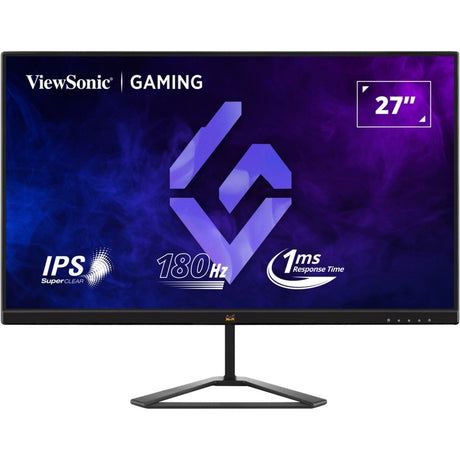 Monitor do gier Viewsonic vx2779-hd-pro 27 (czarny, 2x HDMI, 1x Display Port, 180 Hz)