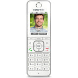 Fritz! Międzynarodowy telefon fon c6 (biały)