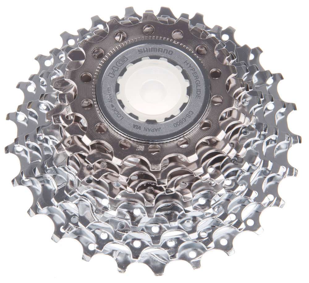 Kaseta Shimano Ultegra CS-6500 9-biegowa