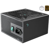 Zasilacz Deepcool pl650d 650 W (czarny, 1x 12v-2x6, 2x pcie)