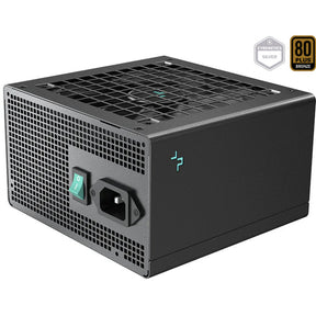Zasilacz Deepcool pl650d 650 W (czarny, 1x 12v-2x6, 2x pcie)