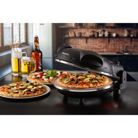 Piec do pizzy Ariete 0917 00 (czarny)