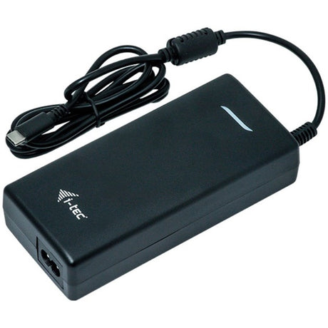 Stacja dokująca I-tec USB-C HDMI DP z zasilaniem 100 W (czarna)
