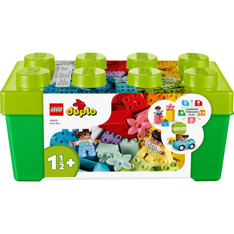 Lego duplo pudełko do przechowywania zabawek edukacyjnych dla dzieci - 10913