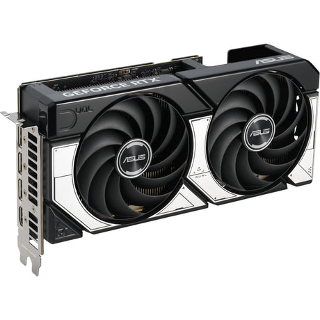 Karta graficzna Asus Dual GeForce RTX 5070 OC (DLSS 4, 3x Display Port, 1x HDMI 2.1)