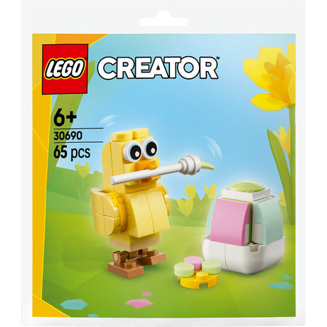 Lego Creator - Malowanie jaj wielkanocnych z kurczątkiem (30690)