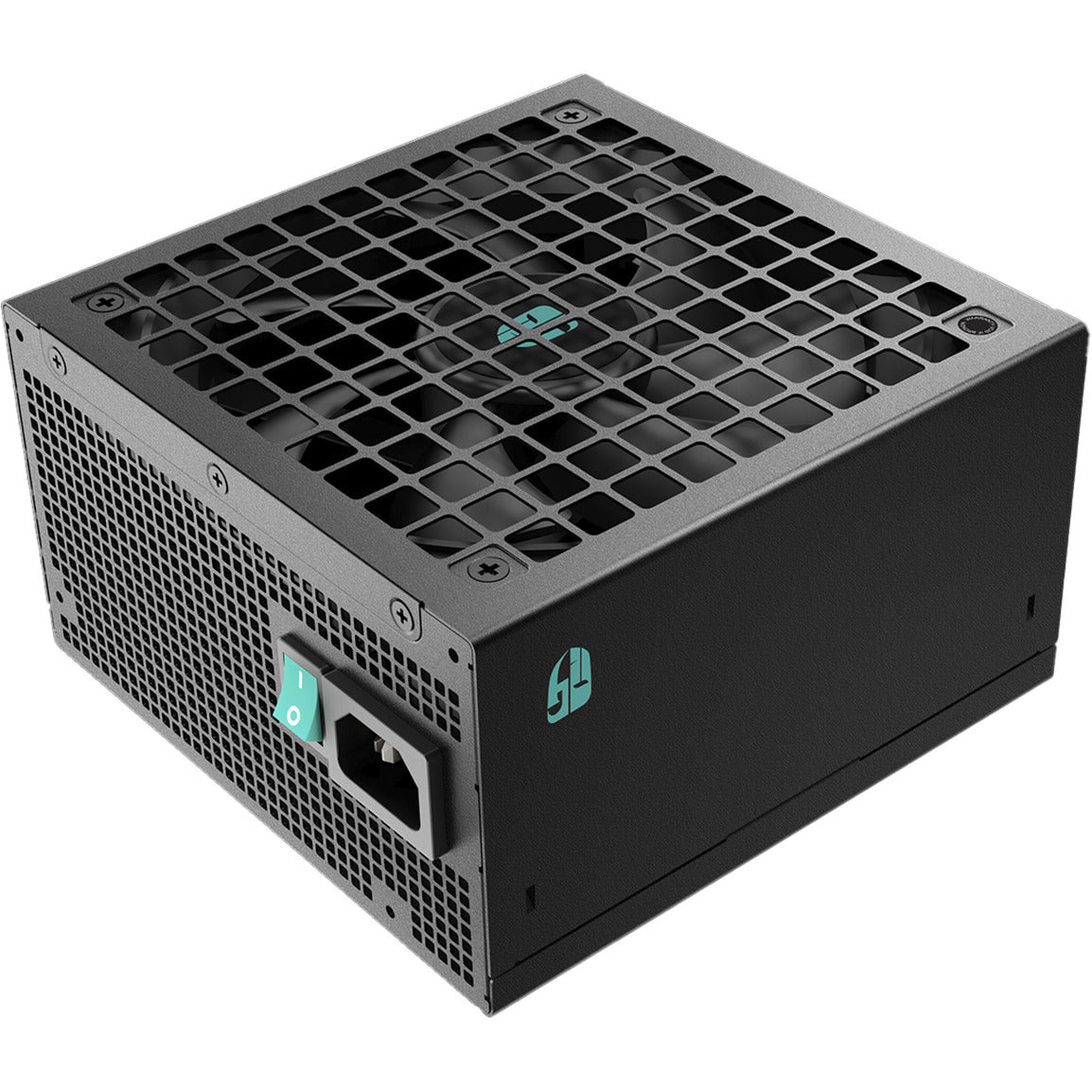 Modułowy zasilacz Deepcool PN1000-M o mocy 1000 W (1x 12 V-2x6, 3x pcie)