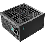 Modułowy zasilacz Deepcool PN1000-M o mocy 1000 W (1x 12 V-2x6, 3x pcie)