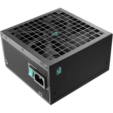 Modułowy zasilacz Deepcool PN1000-M o mocy 1000 W (1x 12 V-2x6, 3x pcie)