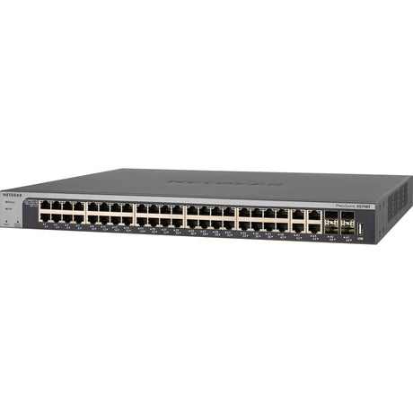 Przełącznik Netgear Prosafe xs748t