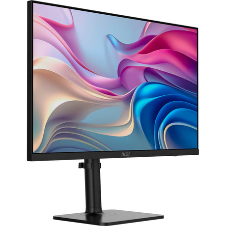 Monitor MSI Modern MD272UPHG 27 4K UHD (czarny, 2x HDMI, Display Port, 3x USB-A, USB-B, USB-C)