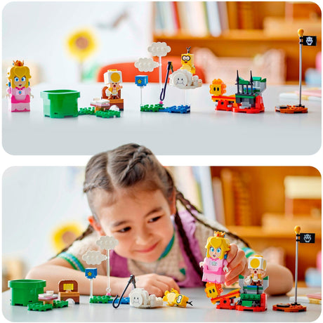 Lego Super Mario™ — przygody z interaktywną brzoskwinią™ — 71441