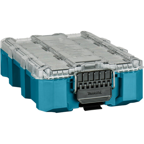 Makita Maktrak Organizer Medium P-91045 Skrzynka narzędziowa (niebieski czarny)