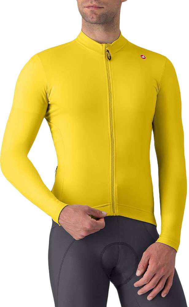 Castelli espresso Thermal - koszulka z długim rękawem