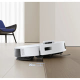 Ecovacs deebot n20 pro plus robot odkurzający (biały)