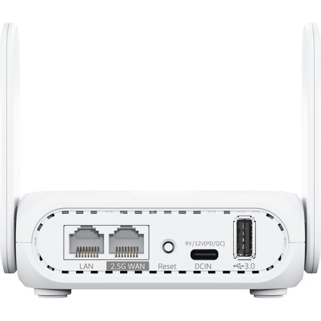 Bezprzewodowy router WLAN LTE Asus rt-be58 go (biały)