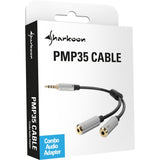 Kabel Sharkoon pmp35 (0,12 m)