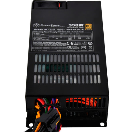 Zasilacz Silverstone FX350-G 350 W (format Flex ATX)