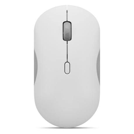 Mysz Lenovo 350 Silent Bluetooth (jasnoszara, 2400 DPI, Bluetooth® 5.3)