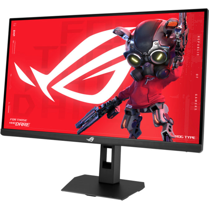 Monitor do gier Asus ROG Strix XG27Acmes 27 (czarny, HDMI, DisplayPort, USB-C, 255 Hz (OC))