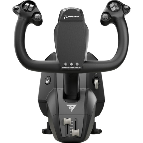 Zestaw do gier Thrustmaster TCA Yoke Pack Boeing Edition (czarno-szary, PC, Xbox One, Xbox Series x|s)