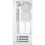 Obudowa Arctic xtender vg midi tower (biała | 2x USB-A | 1x USB-C | RGB | szkło hartowane)