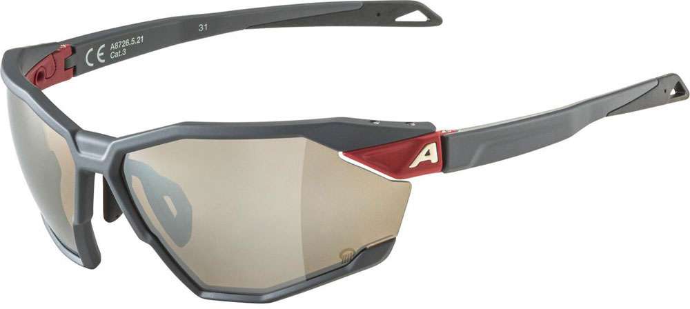 Alpina twist six q - okulary sportowe