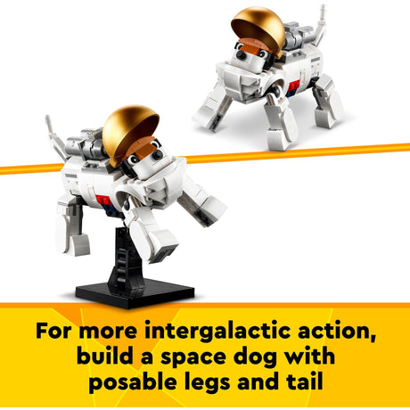 LEGO Creator 31152 Kosmonauta