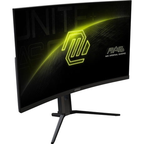 Zakrzywiony monitor do gier Msi mag 321cupdf 31,5 4K UHD (czarny, 2x HDMI, Display Port, USB-C, 160 Hz 320 Hz)