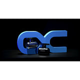 Kranik z 2-drogowym zaworem kulowym Alphacool eiszapfen (czarny)